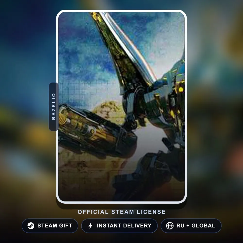 Supreme Commander: Forged Alliance (Steam Gift) · РФ и весь мир