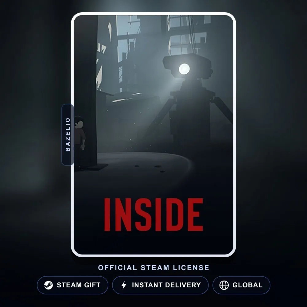INSIDE (Steam Gift) · Весь мир · Автодоставка 24/7
