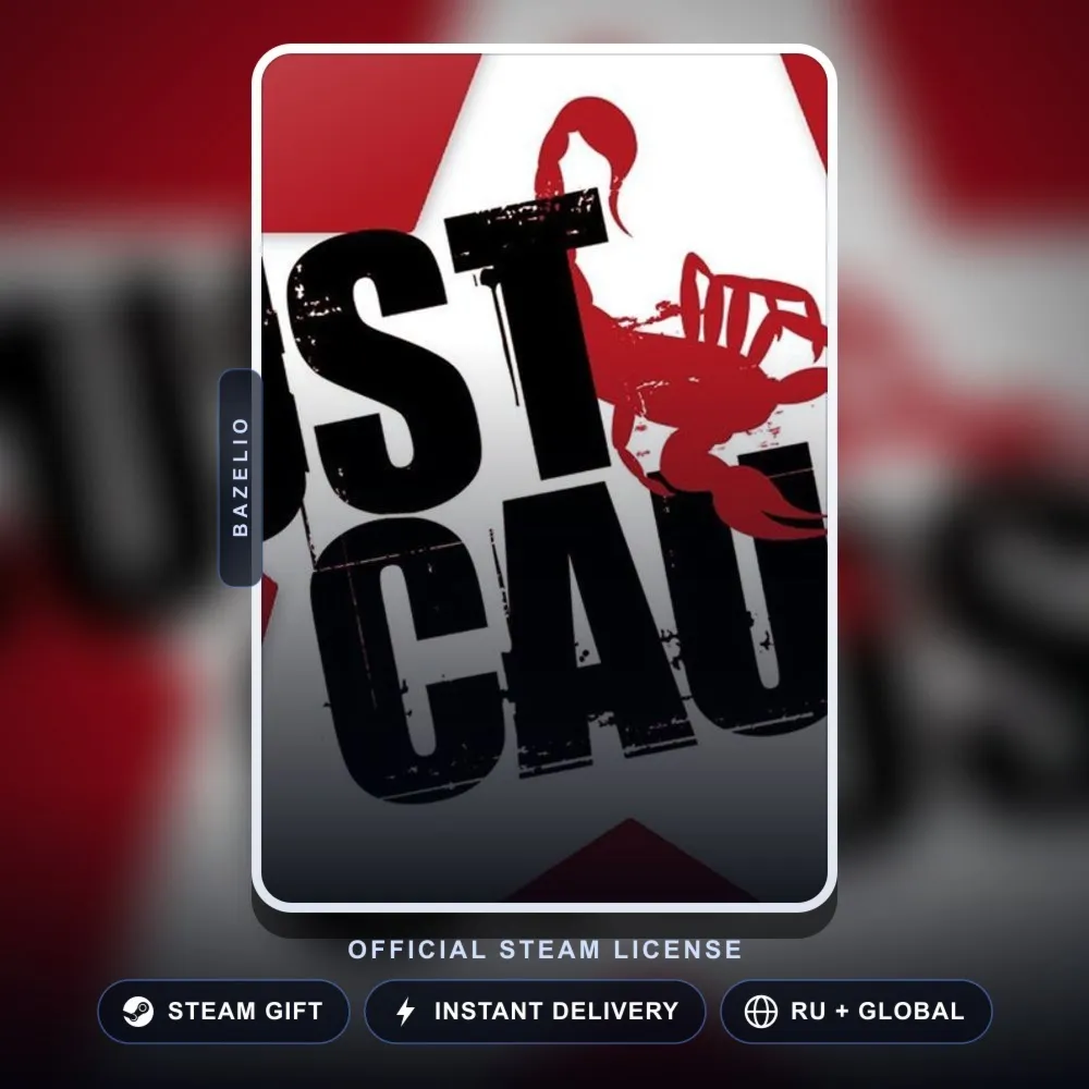 Just Cause (Steam Gift) · РФ и весь мир · Автодоставка 24/7