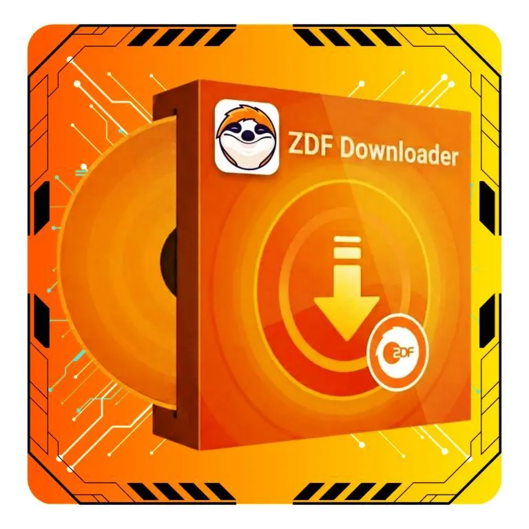 StreamFab ZDF Downloader Аккаунт