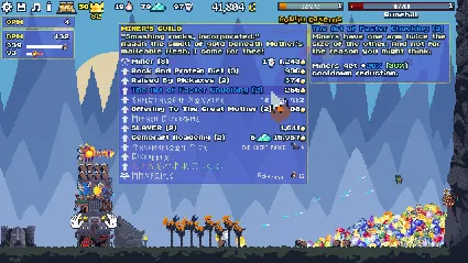 ️Dwarf Eats Mountain - Supporter Pack STEAM GIFT