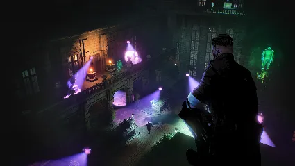 ️ВСЕ СТРАНЫ+РОССИЯ Thick As Thieves STEAM GIFT