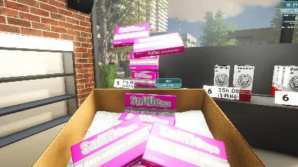 ️ВСЕ СТРАНЫ+РОССИЯ️ Pharmacy Store Simulator STEAM