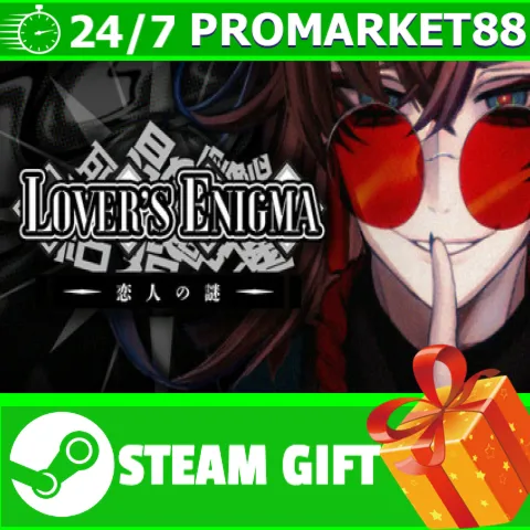 ️ВСЕ СТРАНЫ+РОССИЯ Lover's Enigma STEAM GIFT