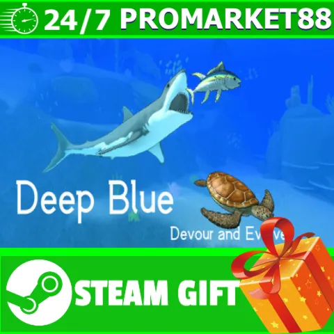 ️ВСЕ СТРАНЫ+РОССИЯ️ Deep Blue: Devour and Evolve