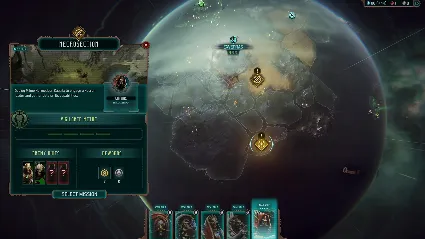 ️ВСЕ СТРАНЫ Warhammer 40,000: Mechanicus 2