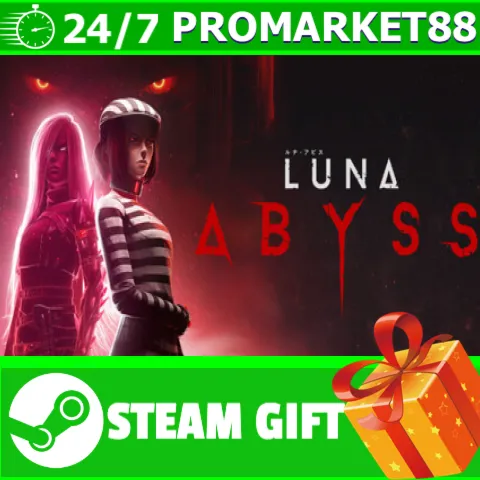 ️ВСЕ СТРАНЫ+РОССИЯ Luna Abyss STEAM GIFT