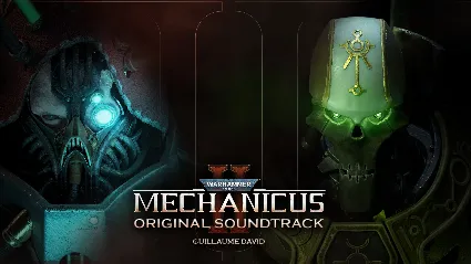 ️Warhammer 40,000: Mechanicus II – Complete Original Soundtrack