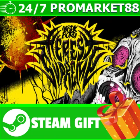 ️ВСЕ СТРАНЫ+РОССИЯ️ MÖRK BORG Heresy Supreme STEAM