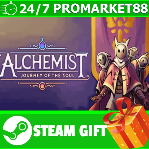 ️ВСЕ СТРАНЫ+РОССИЯ️ Alchemist Journey of the Soul