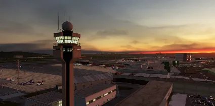 ️ВСЕ СТРАНЫ+РОССИЯ️ Tower! Simulator 3 - SBGR Airport
