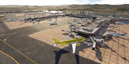 ️ВСЕ СТРАНЫ+РОССИЯ️ Tower! Simulator 3 - SBGR Airport