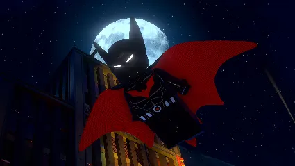 ️LEGO® Batman™: Legacy of the Dark Knight Deluxe Edition Upgrade