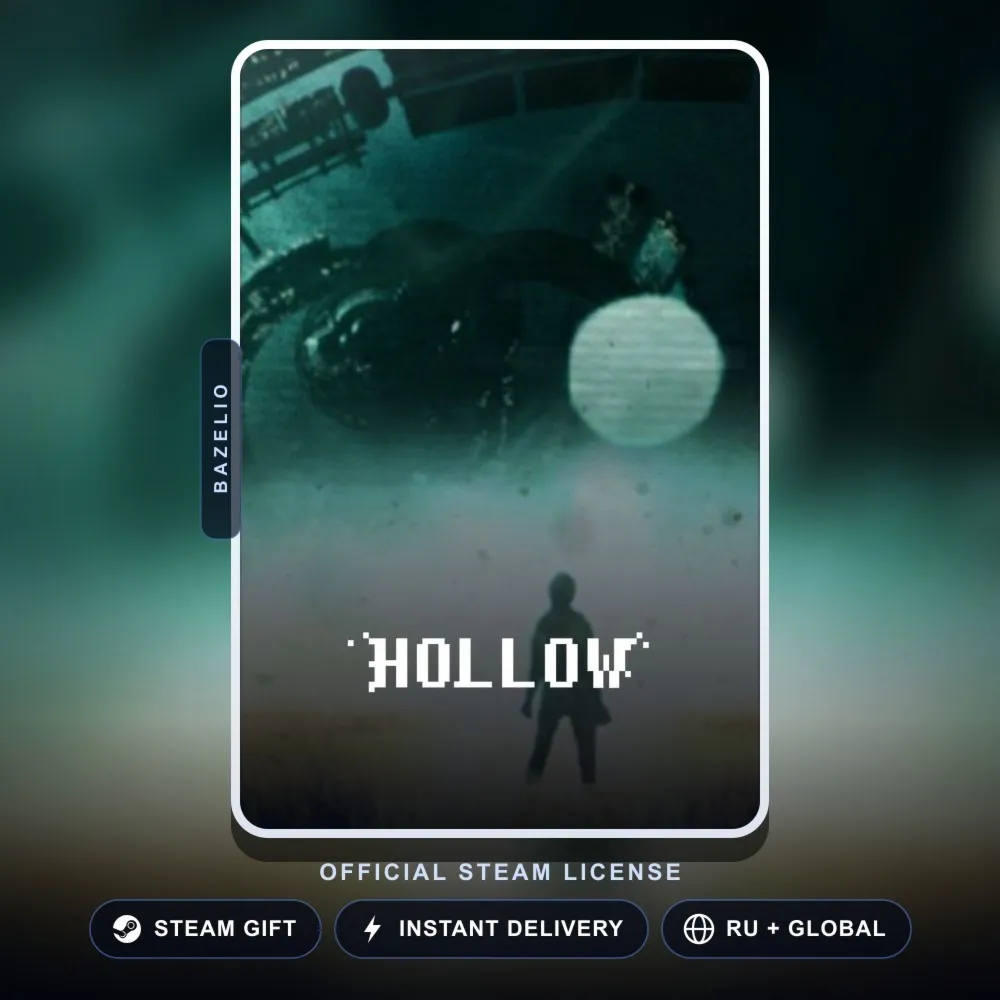 Hollow (2017) (Steam Gift) · РФ и весь мир · Автодоставка 24/7