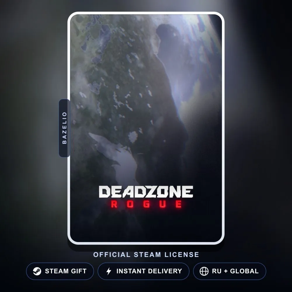 Deadzone: Rogue (Steam Gift) · РФ и весь мир · Автодоставка 24/7