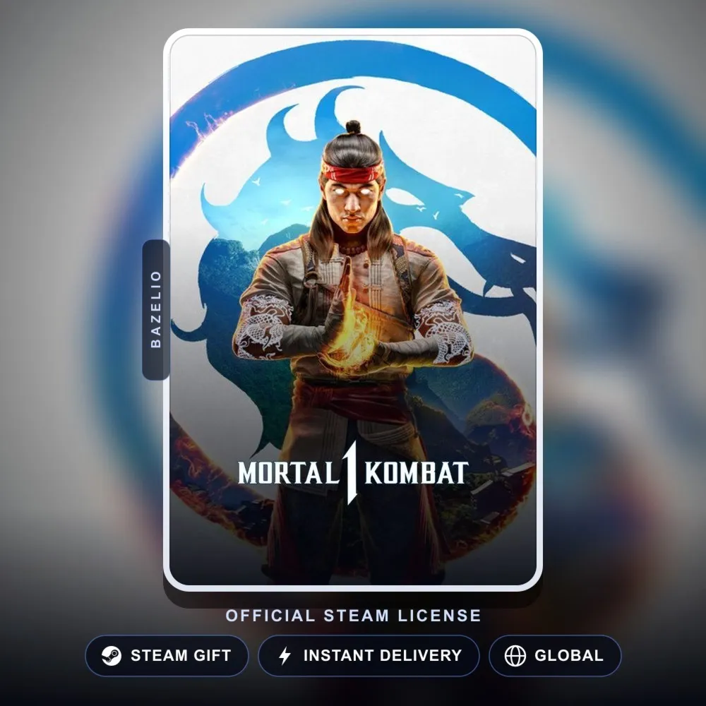 Mortal Kombat 1 (2023) (Steam Gift) · Весь мир · Автодоставка 24/7
