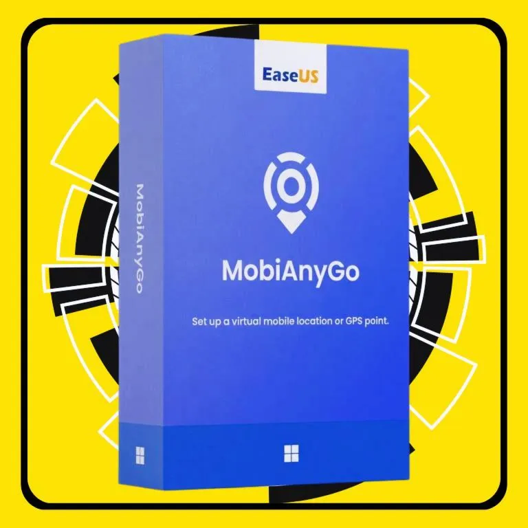 EaseUS MobiAnyGo Код лицензии на 1 месяц