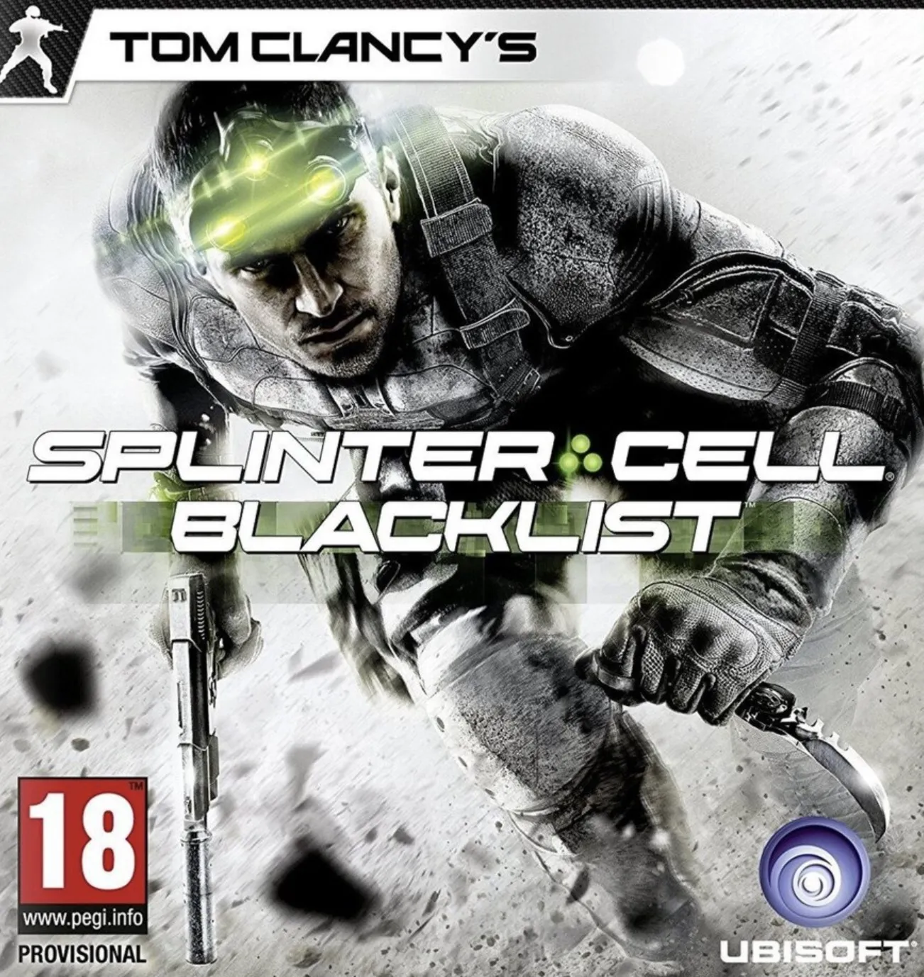 Tom Clancy's Splinter Cell Blacklist Standard Edition (Steam Gift RU UA KZ)