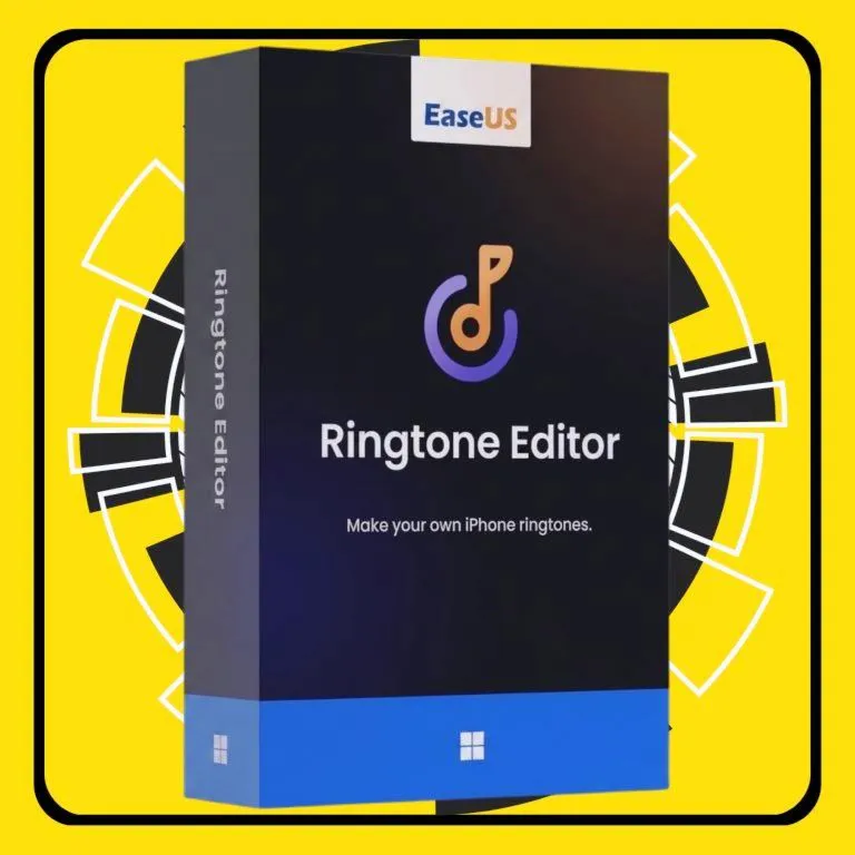EaseUS Ringtone Editor Код лицензии на 1 месяц