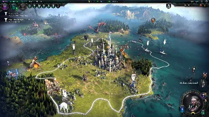 🔥 Age of Wonders-4-Premium Edition | Steam Россия+KZ+UA+CIS+AR+TR+CN 🔥