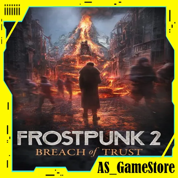 ️Frostpunk 2 - Breach of Trust | ПК Epic Games EGS