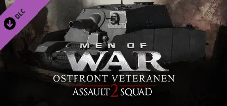Men of War: Assault Squad 2 - Ostfront Veteranen DLC / Steam Ключ… | Автовыдача 24/7