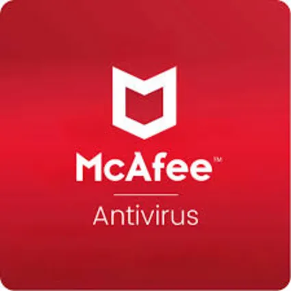 McAfee Antivirus plus – 1 год / 1 ПК (автоматическая доставка)