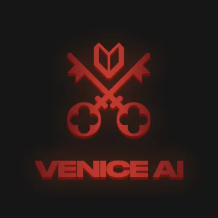 Venice AI Подписка Pro/Max Кредиты АВТО
