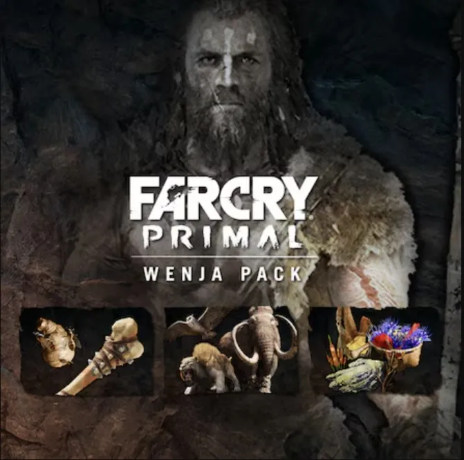 Far Cry Primal - Wenja Pack (Steam Gift Россия)