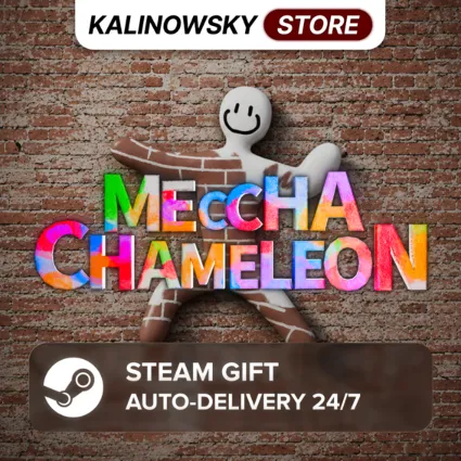 🚀 MECCHA CHAMELEON · ВЕСЬ МИР