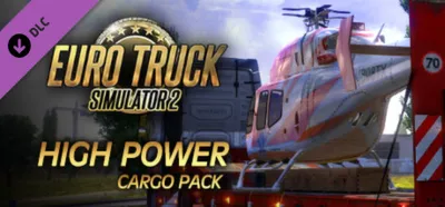 Euro Truck Simulator 2 High Power Cargo Pack STEAM КЛЮЧ