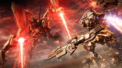 Armored Core VI: Fires of Rubicon RU/CIS Steam КЛЮЧ