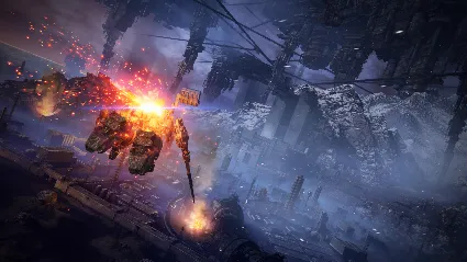 Armored Core VI: Fires of Rubicon RU/CIS Steam КЛЮЧ