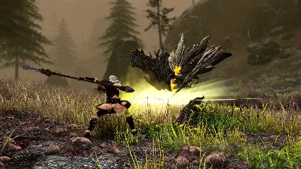 Guild Wars 2: Janthir Wilds DLC EU Steam КЛЮЧ ЕВРОПА