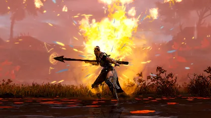 Guild Wars 2: Janthir Wilds DLC EU Steam КЛЮЧ ЕВРОПА
