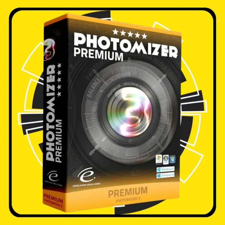 Engelmann Photomizer 3 Premium Лицензионный ключ