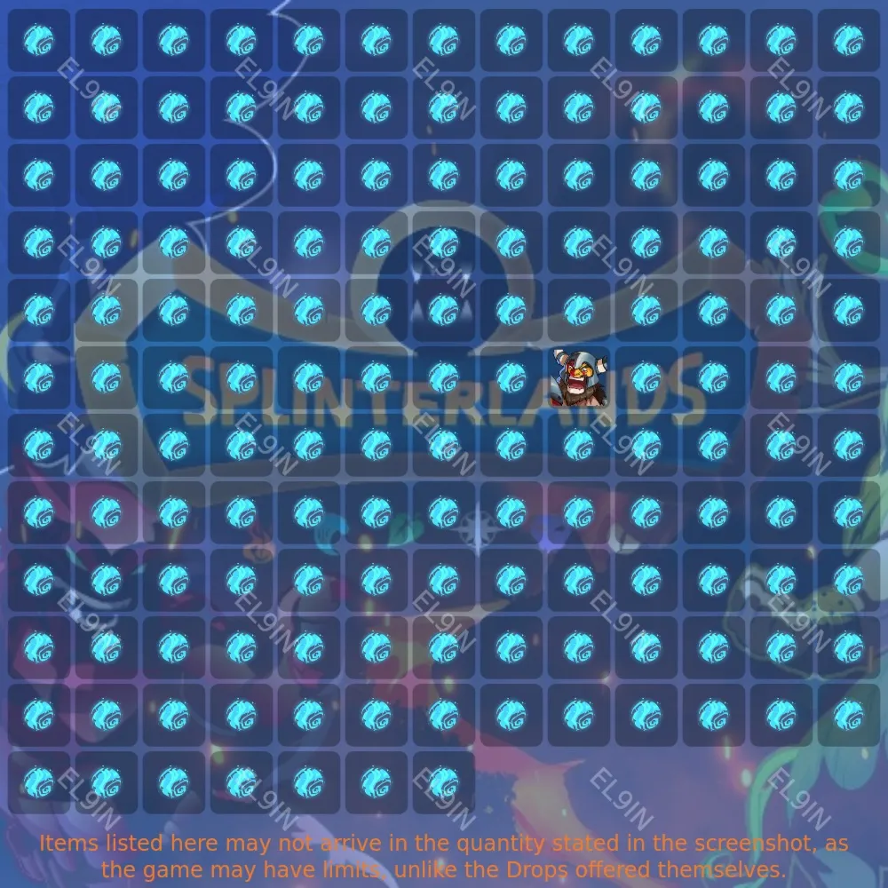 ⚡Splinterlands💡Твич Дропсы👑150 предметов + 🎁
