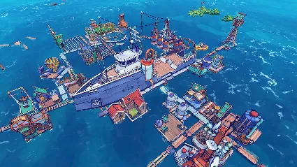 ️ВСЕ СТРАНЫ+РОССИЯ Flotsam - Support Pack STEAM GIFT