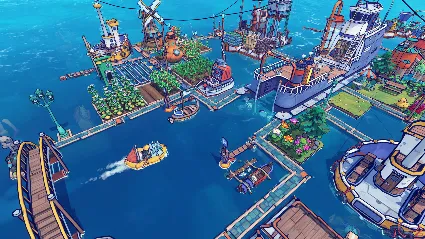 ️ВСЕ СТРАНЫ+РОССИЯ Flotsam - Support Pack STEAM GIFT