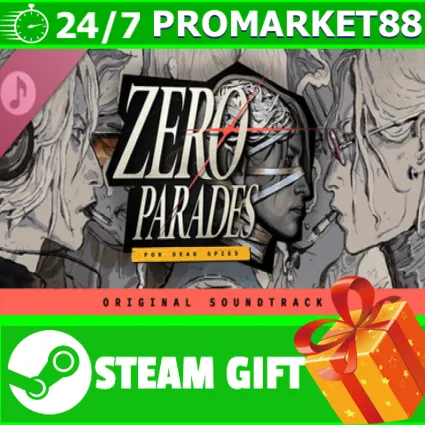 ️ВСЕ СТРАНЫ️ ZERO PARADES (Original Soundtrack) STEAM