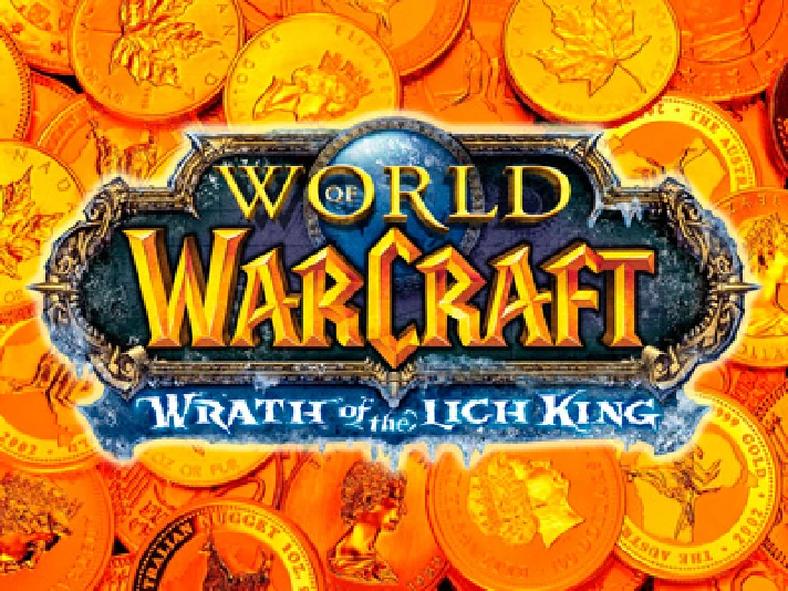 GOLD WOWCIRCLE X100 3.3.5a  X100 Lich King