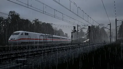 ️Train Sim World® 6: Schnellfahrstrecke Kassel - Würzburg Route Add-On