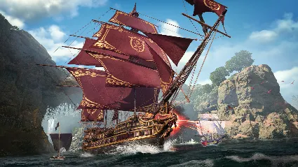 ️Skull  Bones - Starter Pack Bundle Y3S1 STEAM GIFT