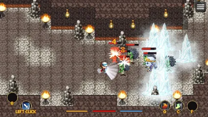 ️RPG Maker MZ - RPG Maker Action Combat Plugin STEAM