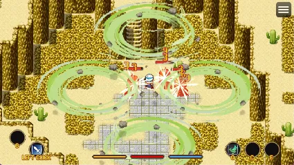 ️RPG Maker MZ - RPG Maker Action Combat Plugin STEAM