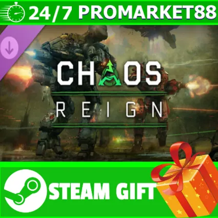 ️MechWarrior 5: Mercenaries - Chaos Reign STEAM GIFT