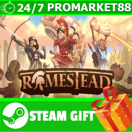 ️ВСЕ СТРАНЫ+РОССИЯ Romestead STEAM GIFT
