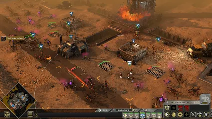 ️Starship Troopers: Terran Command - The Eradicators