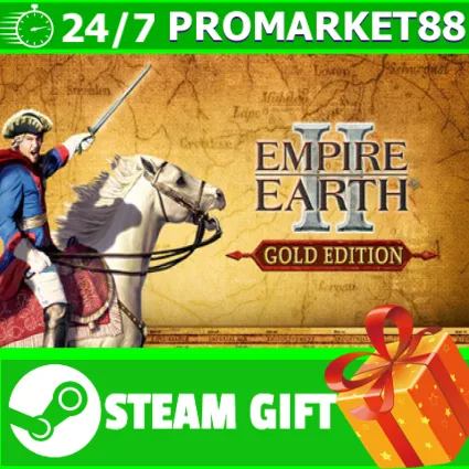 ️ВСЕ СТРАНЫ+РОССИЯ️ Empire Earth II Gold Edition