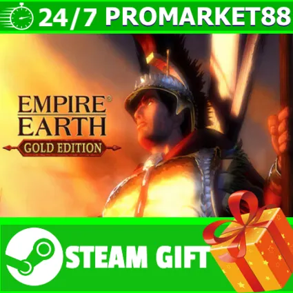 ️ВСЕ СТРАНЫ+РОССИЯ️ Empire Earth Gold Edition STEAM